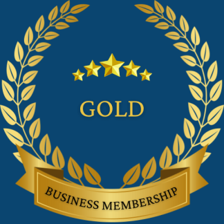 Business Membership - Gold